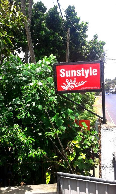 Sunstyle Mirissa Guest House エクステリア 写真